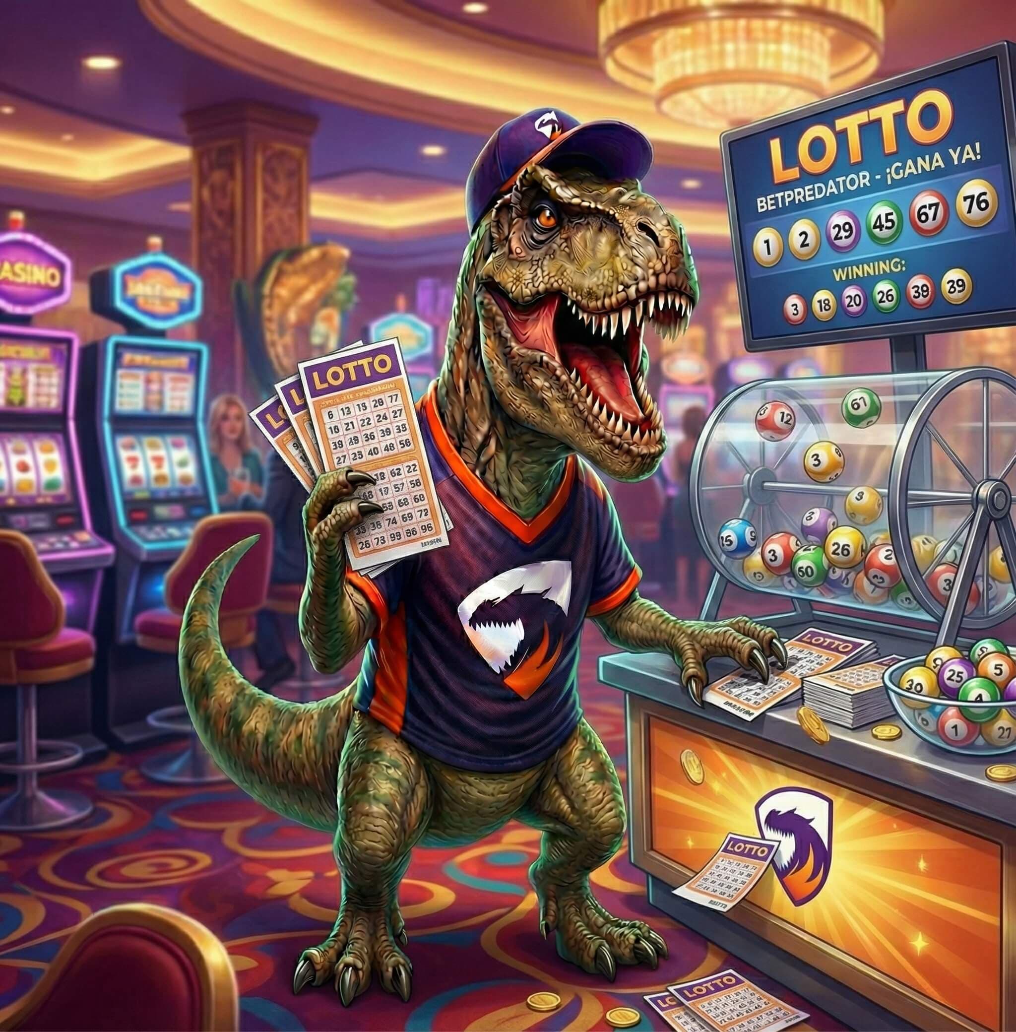 Loterías y Animalitos