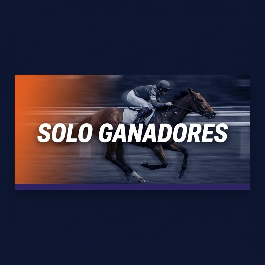 Solo Ganadores