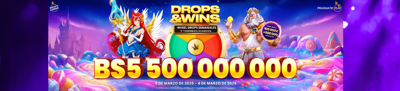 Drop & Wins